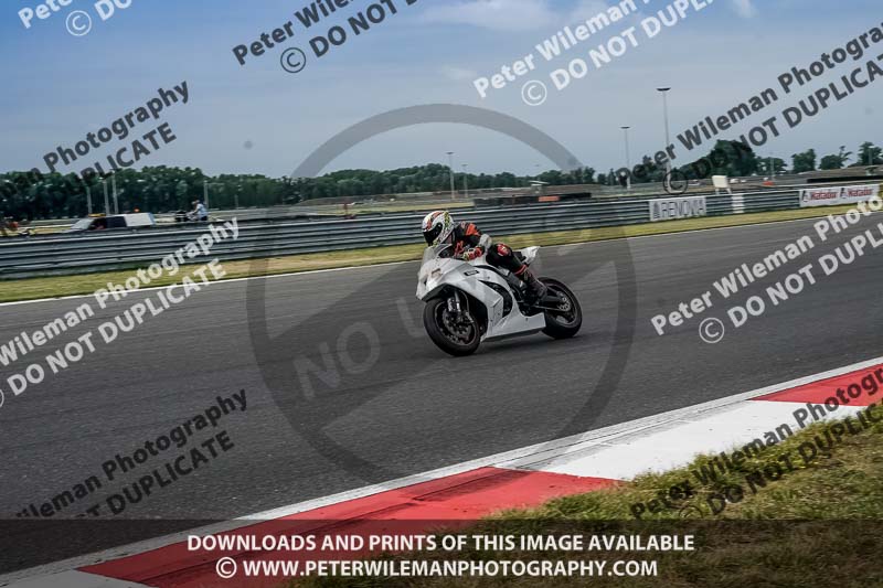 25 to 27th july 2019;Slovakia Ring;event digital images;motorbikes;no limits;peter wileman photography;trackday;trackday digital images